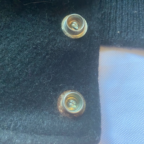 Vintage Oakland Raiders Varisty style jacket s44 - Picture 10 of 10